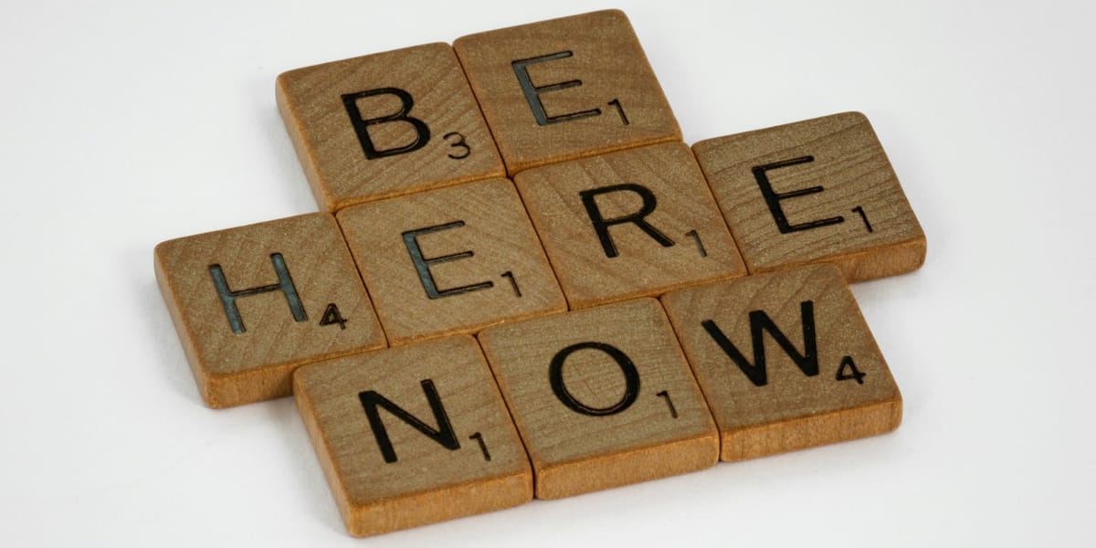 Finding Calm in a Distracted World: How Mindfulness Can Help