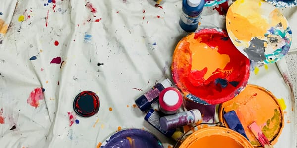 Art Therapy in Canada: How Creative Expression Heals Mind and Body