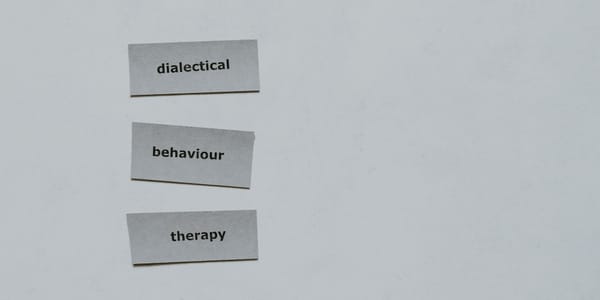 Break Free From Negative Patterns Of Thinking With Dialectical Behaviour Therapy
